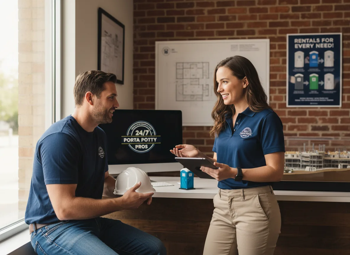 Construction Site Porta Potty Rental Royal, AR FAQs
